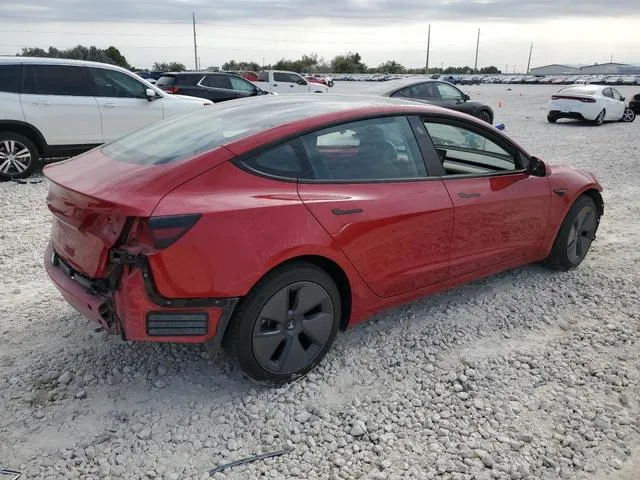 5YJ3E1EA4PF481095 2023 2023 Tesla MODEL 3 3