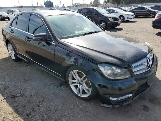 WDDGF4HB0DR251702 2013 2013 Mercedes-Benz C-Class- 250 4