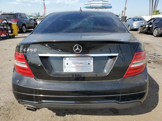 WDDGF4HB0DR251702 2013 2013 Mercedes-Benz C-Class- 250 6