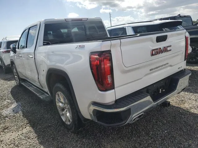 3GTU9DED2MG377652 2021 2021 GMC Sierra- K1500 Slt 2