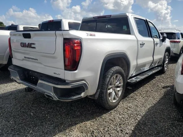 3GTU9DED2MG377652 2021 2021 GMC Sierra- K1500 Slt 3