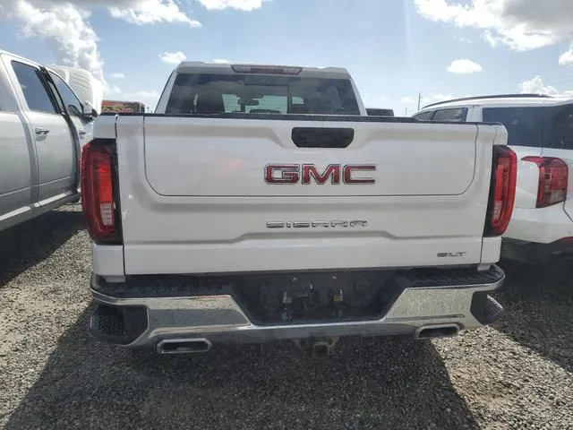 3GTU9DED2MG377652 2021 2021 GMC Sierra- K1500 Slt 6