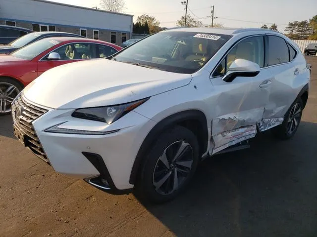 JTJBJRBZ2J2077879 2018 2018 Lexus NX- 300H 1