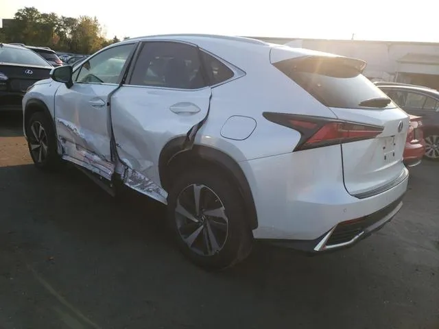 JTJBJRBZ2J2077879 2018 2018 Lexus NX- 300H 2