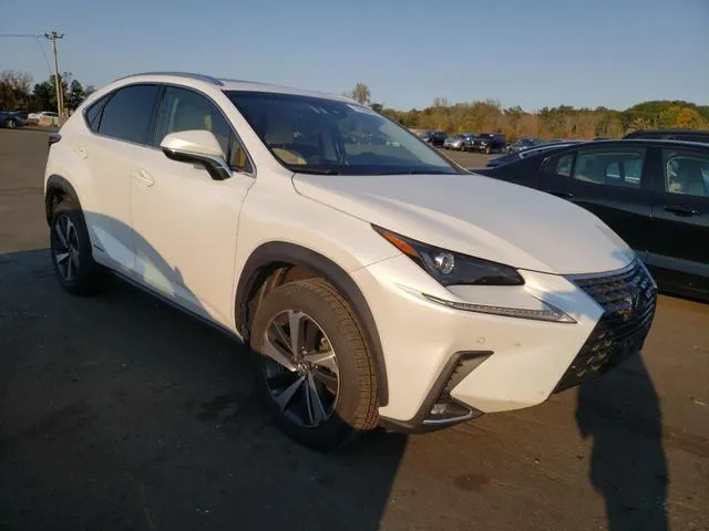 JTJBJRBZ2J2077879 2018 2018 Lexus NX- 300H 4