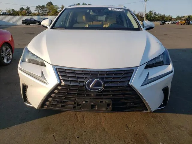 JTJBJRBZ2J2077879 2018 2018 Lexus NX- 300H 5