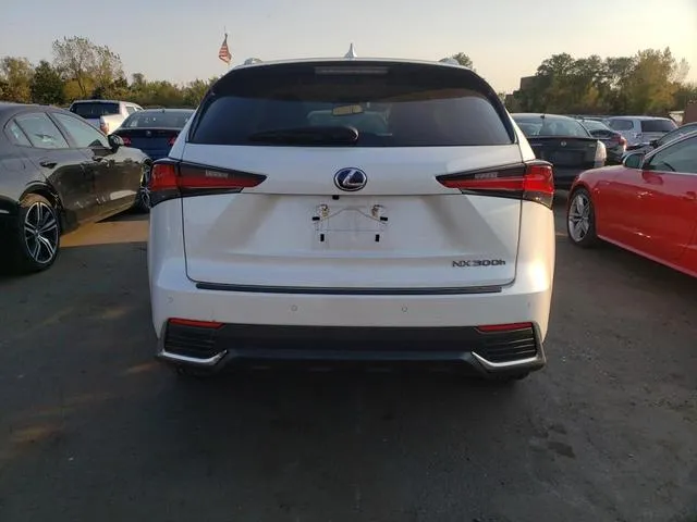 JTJBJRBZ2J2077879 2018 2018 Lexus NX- 300H 6