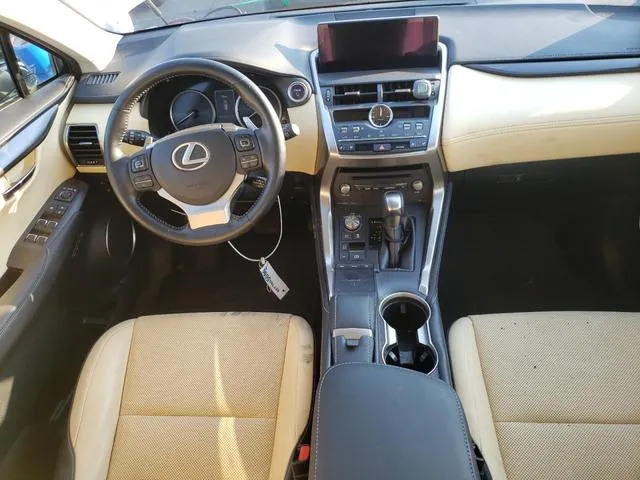 JTJBJRBZ2J2077879 2018 2018 Lexus NX- 300H 8