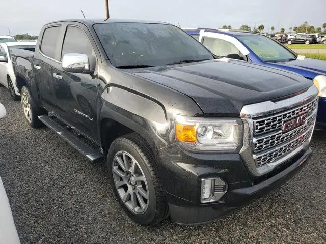 1GTG5EEN6N1135308 2022 2022 GMC Canyon- Denali 4