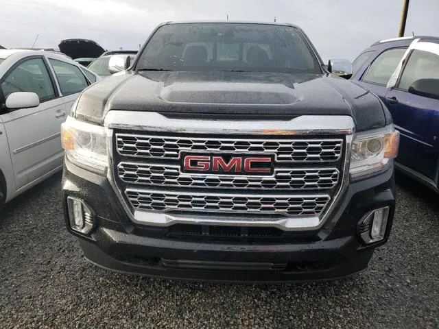 1GTG5EEN6N1135308 2022 2022 GMC Canyon- Denali 5