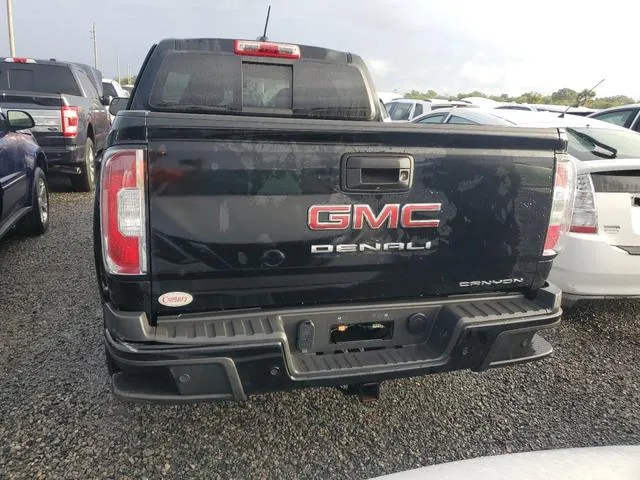 1GTG5EEN6N1135308 2022 2022 GMC Canyon- Denali 6