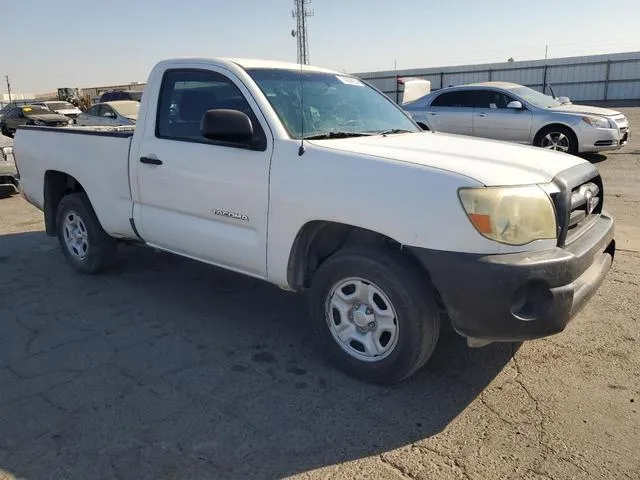 5TENX22N97Z412451 2007 2007 Toyota Tacoma 4