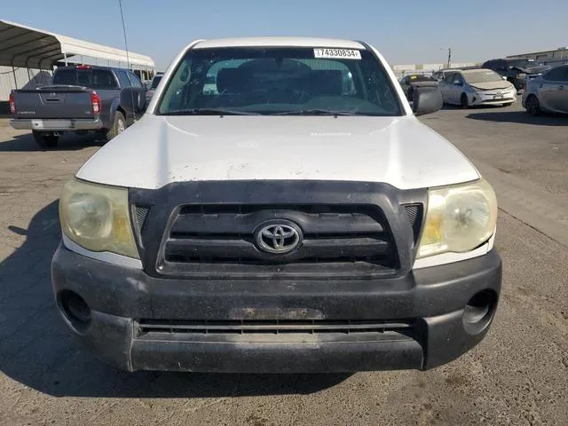 5TENX22N97Z412451 2007 2007 Toyota Tacoma 5