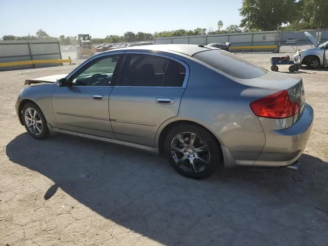 JNKCV51E65M215130 2005 2005 Infiniti G35 2