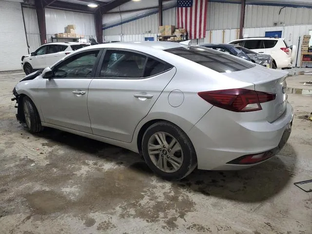 KMHD84LF7KU849308 2019 2019 Hyundai Elantra- Sel 2