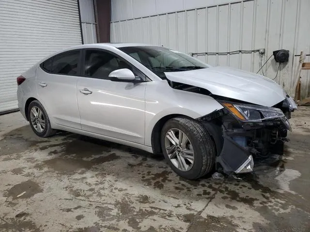 KMHD84LF7KU849308 2019 2019 Hyundai Elantra- Sel 4