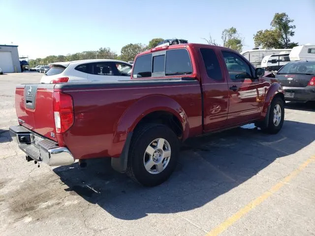 1N6AD06U58C426440 2008 2008 Nissan Frontier- King Cab Le 3