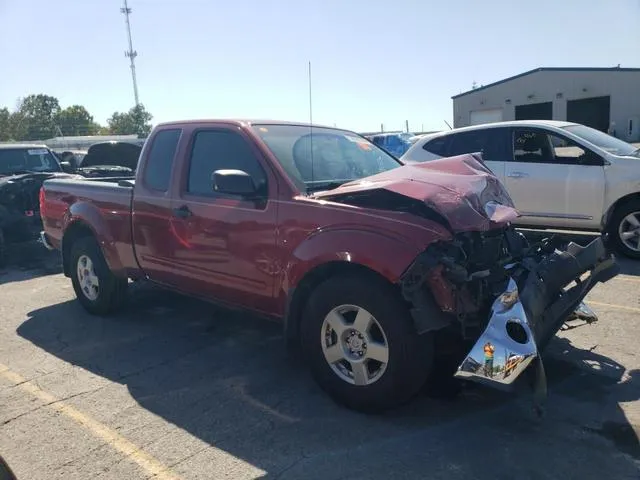 1N6AD06U58C426440 2008 2008 Nissan Frontier- King Cab Le 4