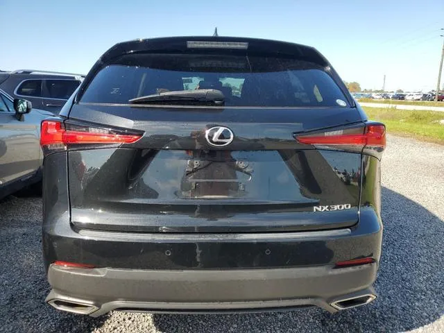 JTJDARBZ6L2177043 2020 2020 Lexus NX- 300 6