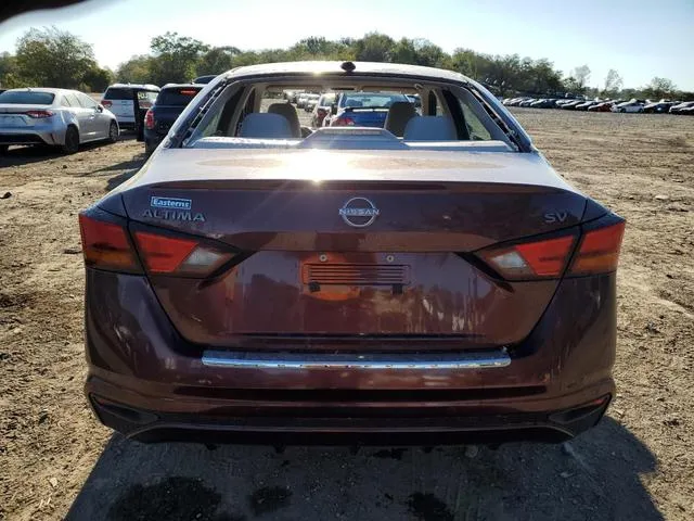 1N4BL4DV7PN312512 2023 2023 Nissan Altima- SV 6