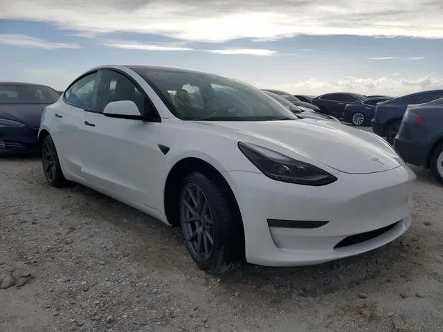 5YJ3E1EA0PF394780 2023 2023 Tesla MODEL 3 4