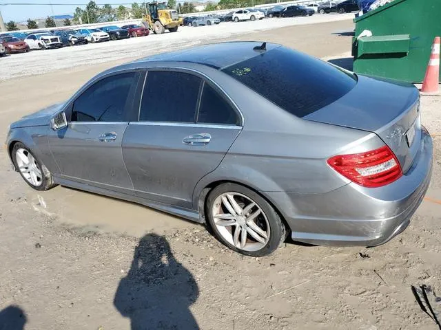 WDDGF8AB5DG049970 2013 2013 Mercedes-Benz C-Class- 300 4Matic 2