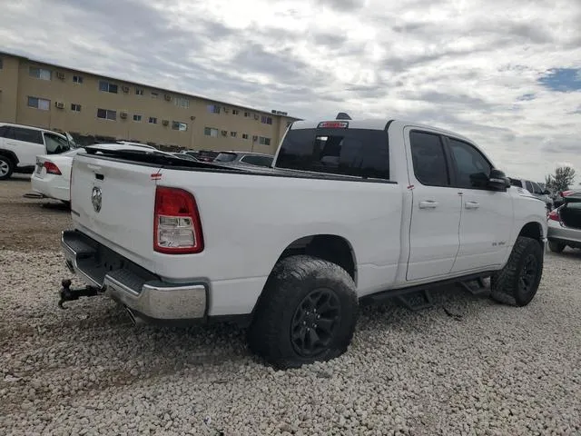 1C6RREBT0MN708881 2021 2021 RAM 1500- Big Horn/Lone Star 3