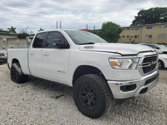 1C6RREBT0MN708881 2021 2021 RAM 1500- Big Horn/Lone Star 4