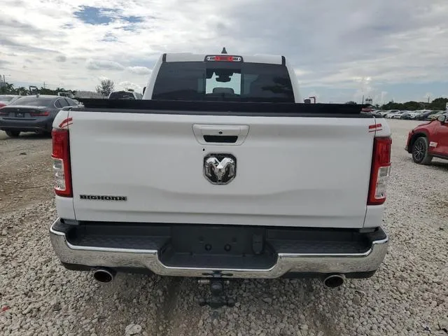 1C6RREBT0MN708881 2021 2021 RAM 1500- Big Horn/Lone Star 6