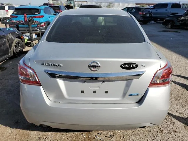 1N4AL3AP2DN550646 2013 2013 Nissan Altima- 2-5 6