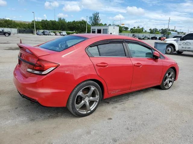 2HGFB6E5XDH709355 2013 2013 Honda Civic- SI 3