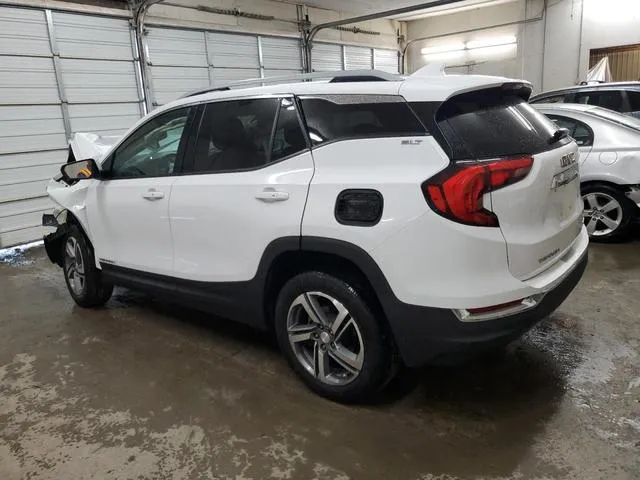 3GKALVEV4JL336868 2018 2018 GMC Terrain- Slt 2