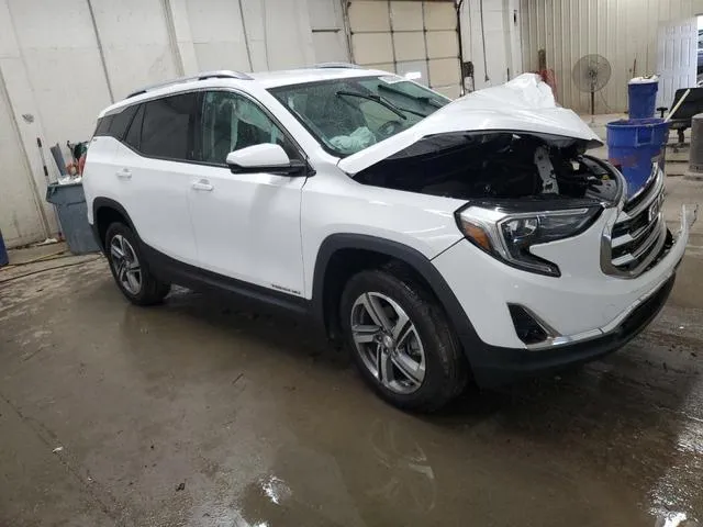 3GKALVEV4JL336868 2018 2018 GMC Terrain- Slt 4