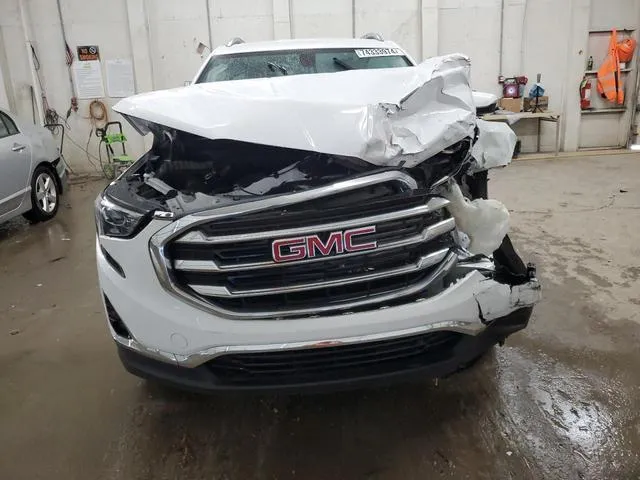 3GKALVEV4JL336868 2018 2018 GMC Terrain- Slt 5