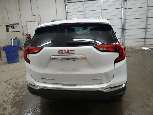 3GKALVEV4JL336868 2018 2018 GMC Terrain- Slt 6