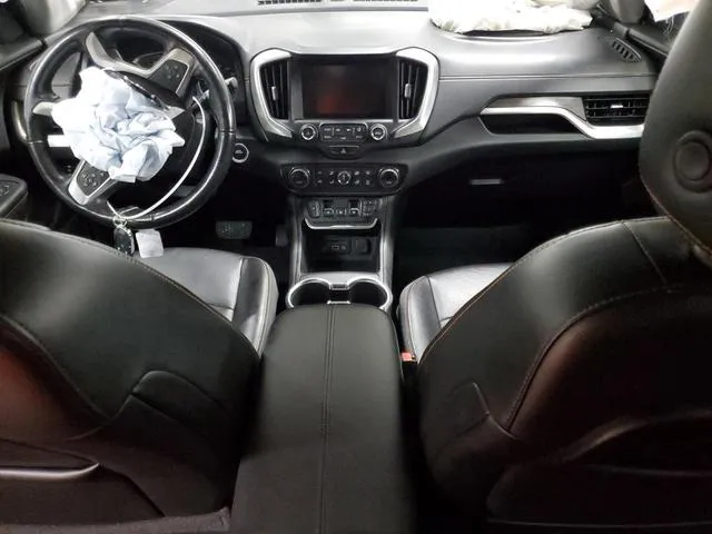 3GKALVEV4JL336868 2018 2018 GMC Terrain- Slt 8