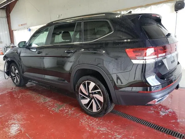 1V2HR2CA3RC564096 2024 2024 Volkswagen Atlas- SE 2