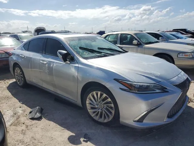 58AF21B13LU009681 2020 2020 Lexus ES- 300H Ultra Luxury 4