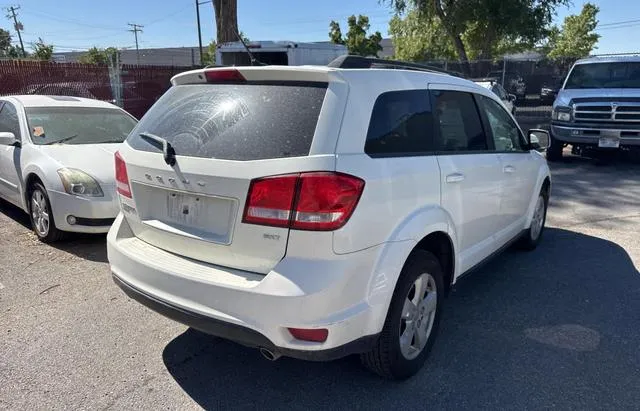 3C4PDDBG6CT249396 2012 2012 Dodge Journey- Sxt 4