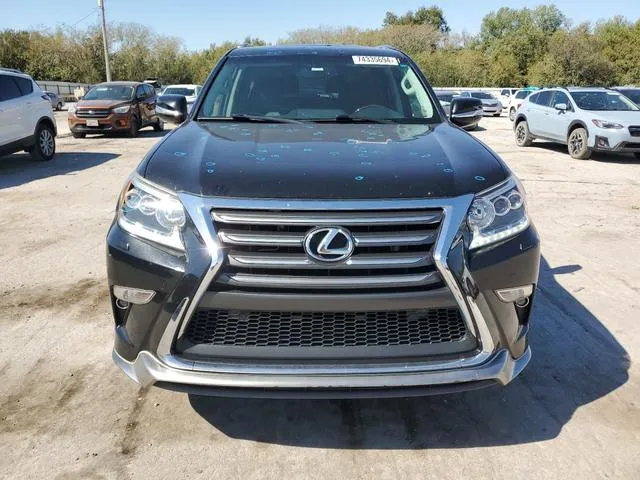 JTJBM7FX7H5161970 2017 2017 Lexus GX- 460 5