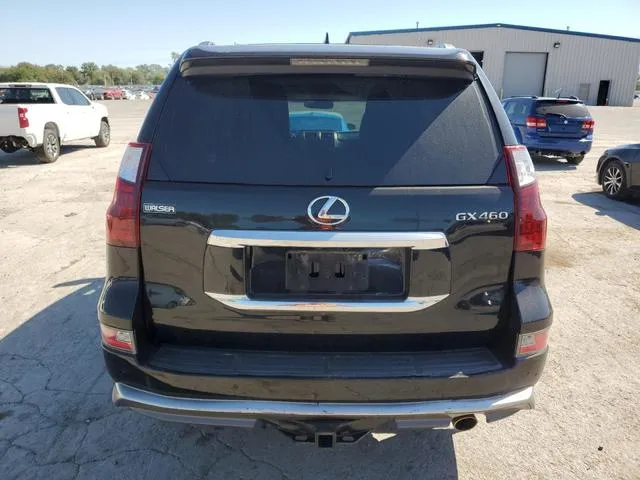 JTJBM7FX7H5161970 2017 2017 Lexus GX- 460 6