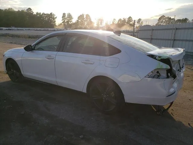 1HGCY2F77PA045979 2023 2023 Honda Accord- Hybrid Sport-L 2