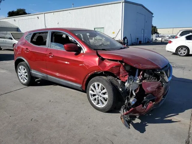 JN1BJ1CV0LW263659 2020 2020 Nissan Rogue- S 4