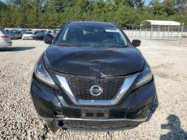 5N1AZ2BS7LN111717 2020 2020 Nissan Murano- SV 5