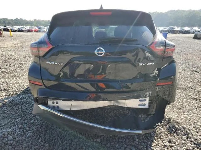 5N1AZ2BS7LN111717 2020 2020 Nissan Murano- SV 6