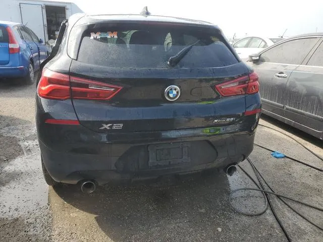 WBXYJ1C04L5P33986 2020 2020 BMW X2- Xdrive28I 6