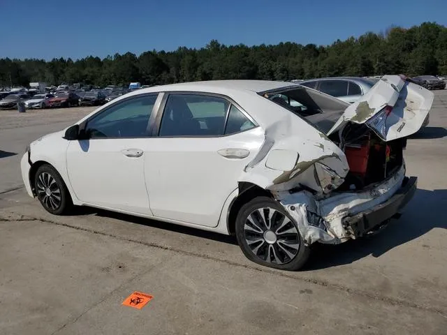 5YFBURHEXGP377453 2016 2016 Toyota Corolla- L 2