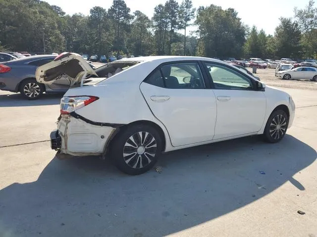 5YFBURHEXGP377453 2016 2016 Toyota Corolla- L 3