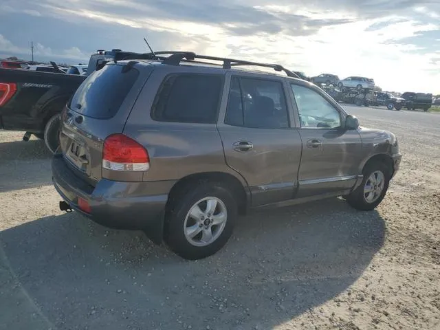 KM8SC73D15U993589 2005 2005 Hyundai Santa Fe- Gls 3