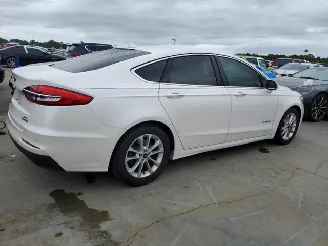 3FA6P0MUXKR146899 2019 2019 Ford Fusion- Sel 3